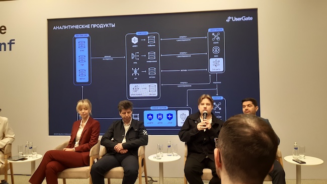 Иван Чернов представил обновление линейки аналитических продуктов UserGate