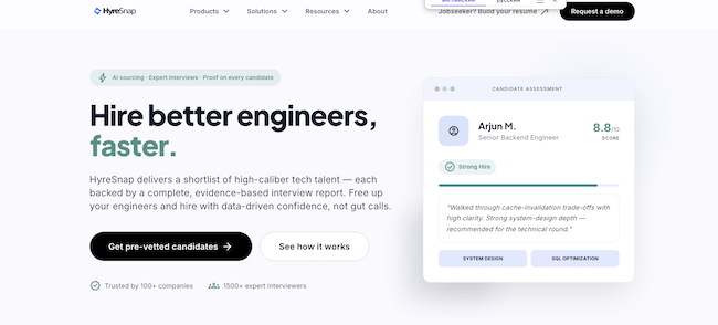 Онлайн-конструктор резюме HyperSnap Онлайн-конструктор резюме HyperSnap