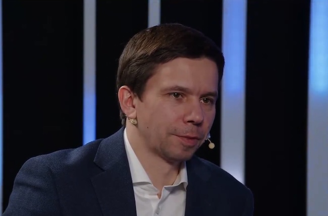 Илья Шабанов, генеральный директор «АМ Медиа»