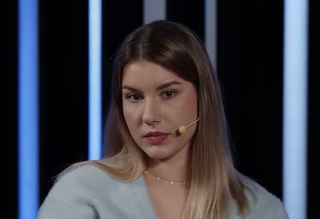 Полина Ткачук, продуктовый менеджер VK Cloud, VK Tech