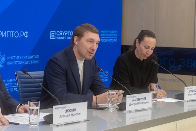 Дмитрий Мариничев, советник гендиректора Агентства стратегических инициатив