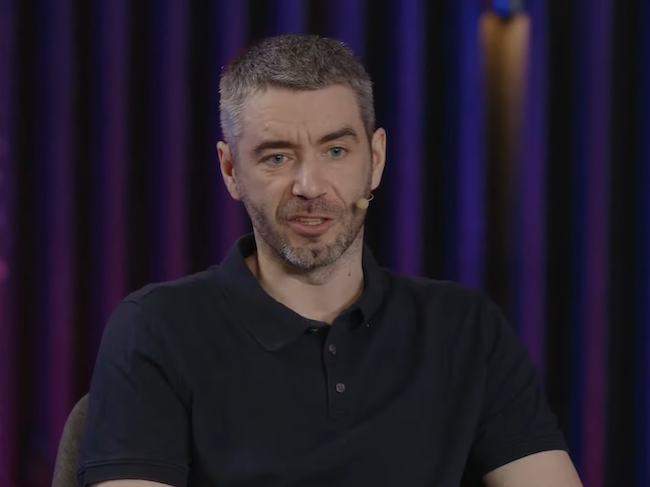 Дмитрий Пудов, генеральный директор компании NGR Softlab
