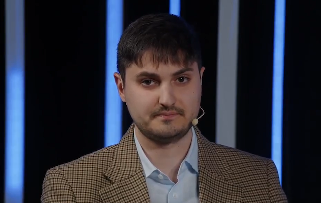 Азарий-Василий Арутюнов, заместитель директора по развитию бизнеса, Selectel Азарий-Василий Арутюнов, заместитель директора по развитию бизнеса, Selectel