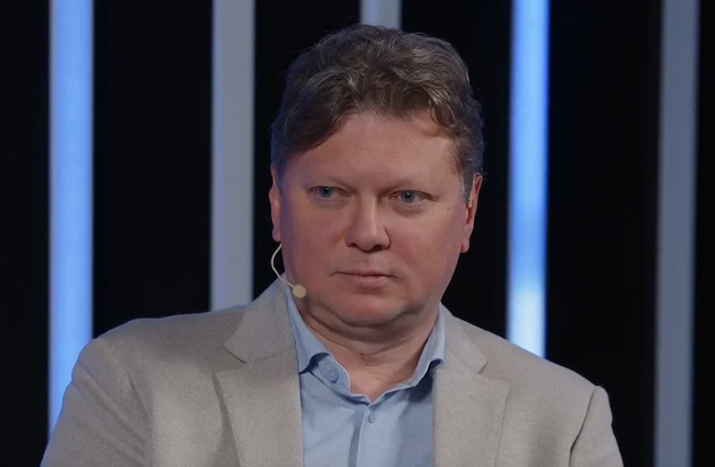 Максим Осорин, директор по развитию гибридных облачных решений, Clоud.ru Максим Осорин, директор по развитию гибридных облачных решений, Clоud.ru