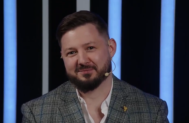 Константин Симонов, ИТ-директор, DataSpace Константин Симонов, ИТ-директор, DataSpace