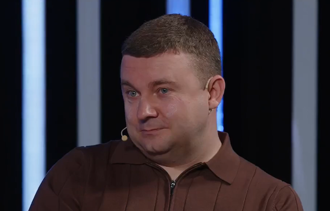 Василий Степаненко, генеральный директор, Nubes Василий Степаненко, генеральный директор, Nubes
