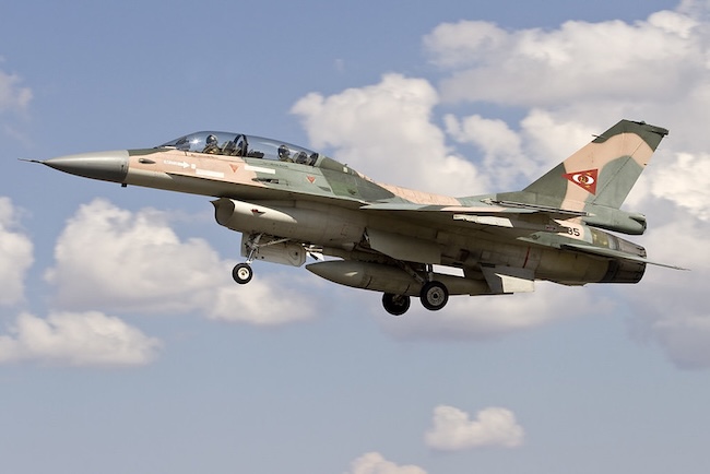 Российский истребитель Су-30 ВВС Венесуэлы