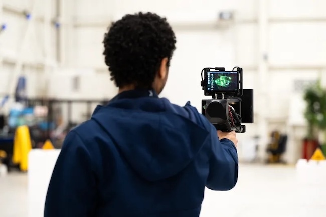 Прототип радара DePLife на испытаниях в Lincoln Laboratory