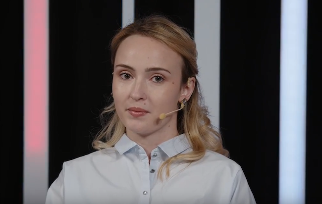 Елизавета Комарова, архитектор решений (Solution Architect), «Лаборатория Касперского» Елизавета Комарова, архитектор решений (Solution Architect), «Лаборатория Касперского»