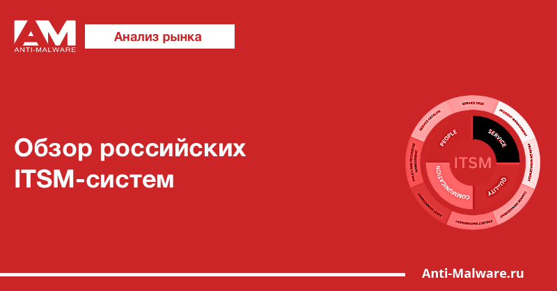 Обзор российских ITSM-систем