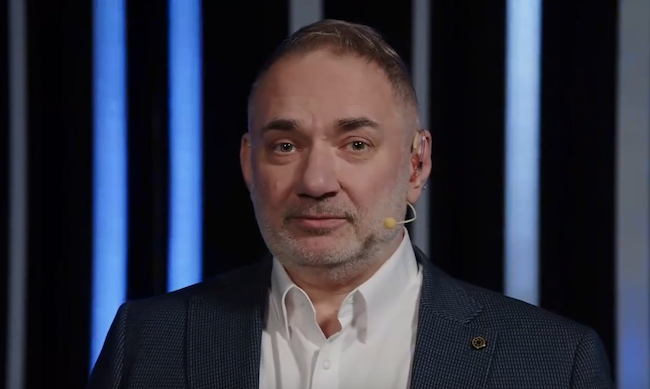 Андрей Арефьев, сооснователь Pragmatic Tools, директор по инновациям и продуктовому развитию, InfoWatch Андрей Арефьев, сооснователь Pragmatic Tools, директор по инновациям и продуктовому развитию, InfoWatch