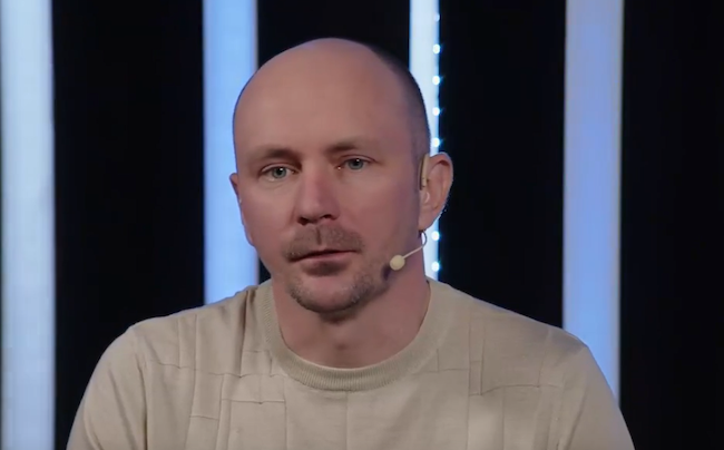 Александр Махновский, технический директор, Avanpost Александр Махновский, технический директор, Avanpost
