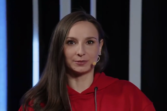 Кристина Орлова, эксперт центра компетенций, РЕД СОФТ Кристина Орлова, эксперт центра компетенций, РЕД СОФТ