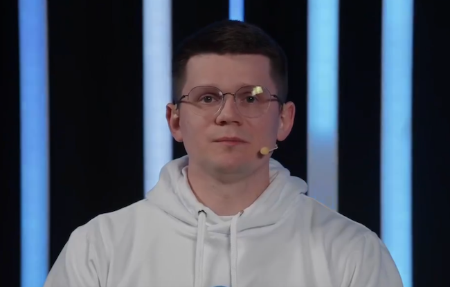 Леонид Бондаренко, генеральный директор, Secret Technologies