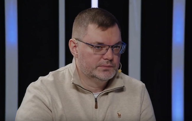 Руслан Иванов, независимый эксперт Руслан Иванов, независимый эксперт