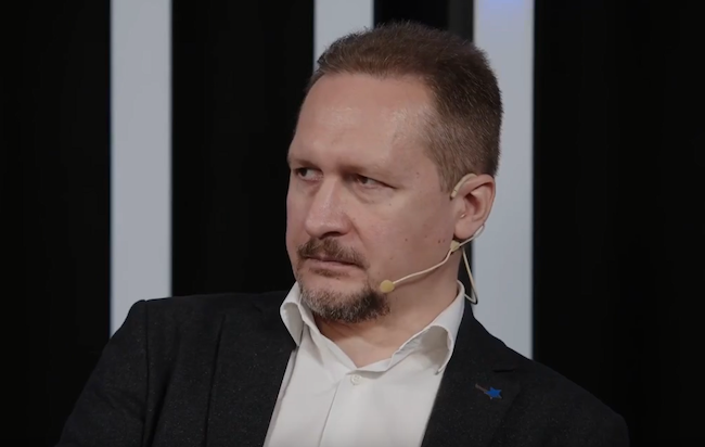 Роман Мылицын, руководитель отдела перспективных исследований, группа «Астра» Роман Мылицын, руководитель отдела перспективных исследований, группа «Астра»