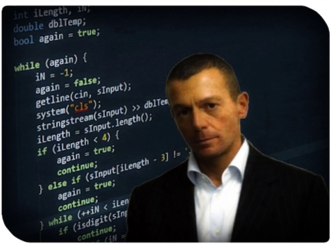 Основатель Hacking Team Дэвид Винченцетти (Worldcrunch) Основатель Hacking Team Дэвид Винченцетти (Worldcrunch)