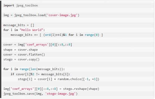 Скрытие сообщения в аудио с помощью модуля WAV в Python (Источник: daniellerch)