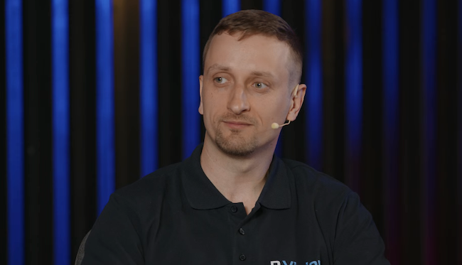Алексей Дашков, менеджер продукта R-Vision VM