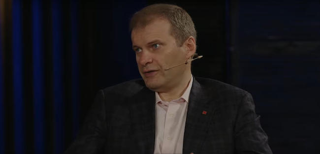 Алексей Раевский, генеральный директор компании Zecurion