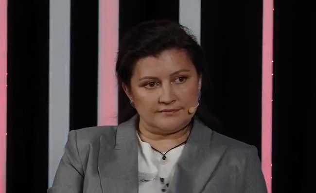 Оксана Бубело, владелец продукта ЦУП 2.0, АТ Консалтинг