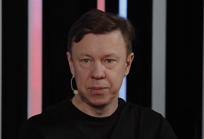 Валерий Комягин, генеральный директор, BearPass