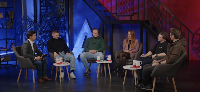 Эксперты отрасли в студии Anti-Malware.ru