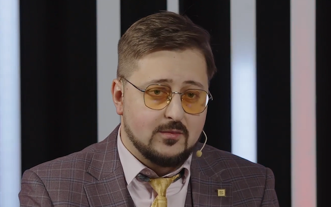 Николай Гончаров, директор Департамента мониторинга кибербезопасности, Security Vision