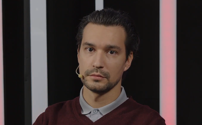 Артём Савчук, технический директор, «Перспективный мониторинг»