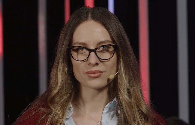 Елизавета Шатунова, начальник Центра реагирования Подразделения ИБ, ГУП «Московский метрополитен»