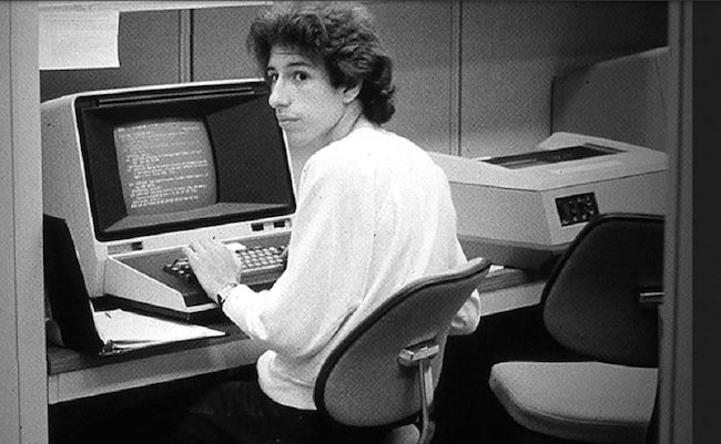 Роберт Моррис — автор первого червя для интернета