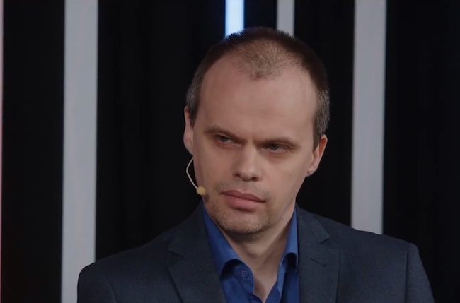 Иван Андреев, менеджер по развитию решений, УЦСБ