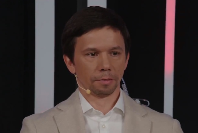 Илья Шабанов, генеральный директор «АМ Медиа»