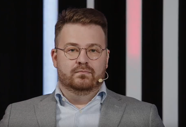 Лев Овчинников, руководитель продукта Indeed ITDR, Индид Лев Овчинников, руководитель продукта Indeed ITDR, Индид