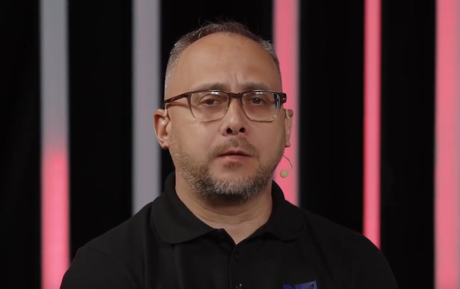 Дмитрий Симак, менеджер продукта PAM Infrascope, NGR Softlab Дмитрий Симак, менеджер продукта PAM Infrascope, NGR Softlab