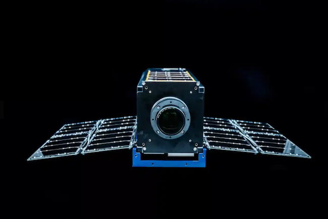 Спутник Moonlighter — цель хакинга (Aerospace Corporation)