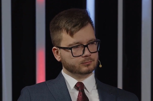 Дмитрий Беляев, CISO, независимый эксперт