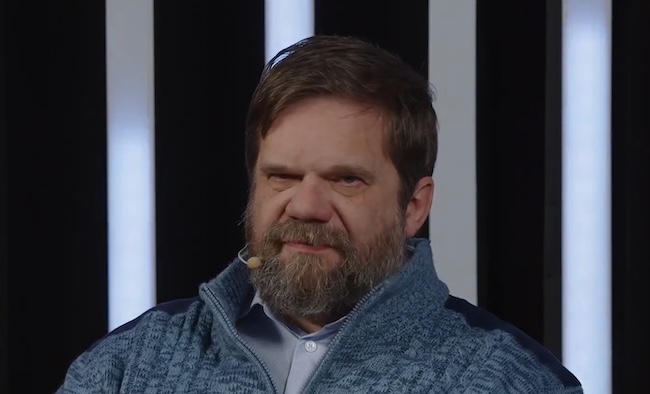 Дмитрий Правиков, заведующий кафедрой КБ КВО, РГУ нефти и газа (НИУ) имени И. М. Губкина