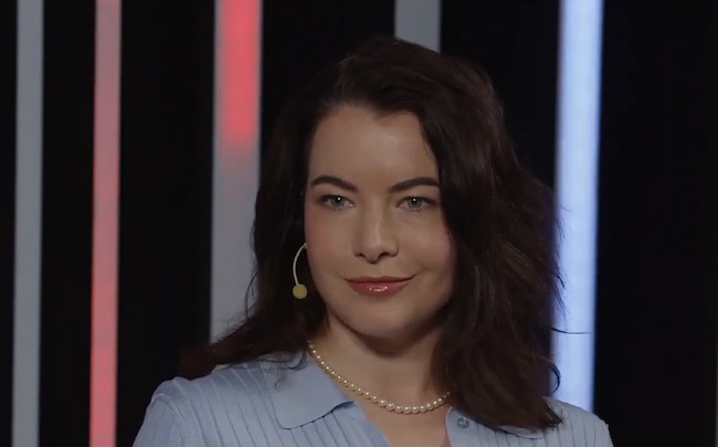 Евгения Русских, руководитель отдела по связям с образовательными организациями, «Лаборатория Касперского»