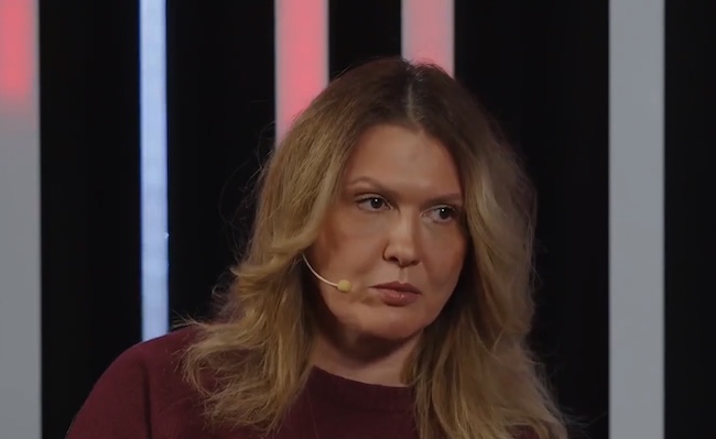 Оксана Ткачёва, директор по персоналу, CTSG