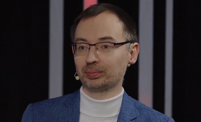 Сергей Зеленин, руководитель Учебного центра, Security Vision