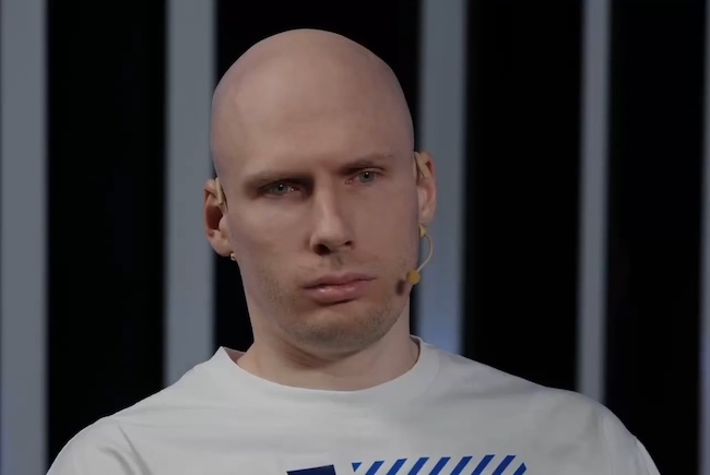 Константин Аксёнов, директор департамента разработки Deckhouse, Флант Константин Аксёнов, директор департамента разработки Deckhouse, Флант