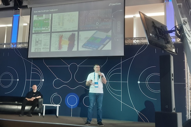 UserGate гарантирует безопасность полного цикла аппаратной разработки, отметил Сергей Чарынцев