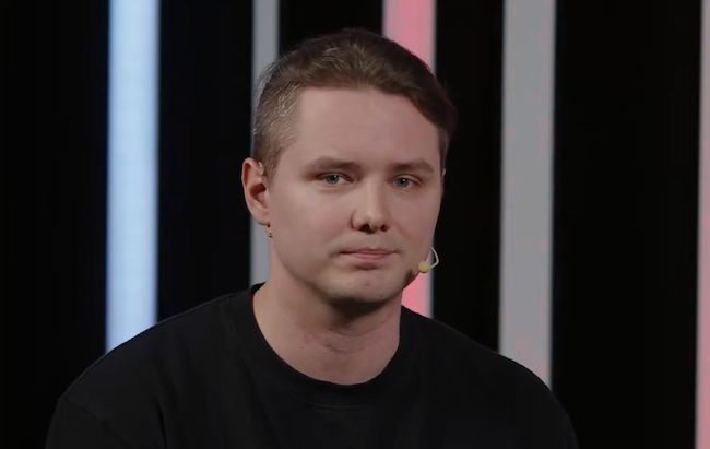 Николай Анисеня, руководитель разработки PT MAZE, Positive Technologies Николай Анисеня, руководитель разработки PT MAZE, Positive Technologies