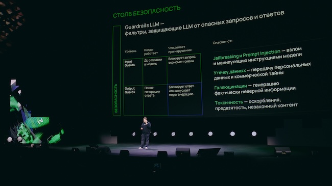Анонс фильтров Guardrails Filter для защиты от утечек на GoCloud 2026
