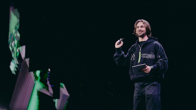 Выступление Дмитрия Юдина на GoCloud 2026