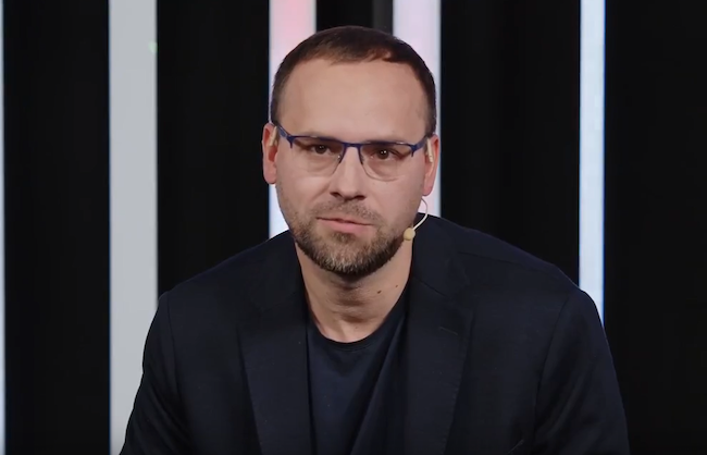 Александр Черных, генеральный директор, Blazar Александр Черных, генеральный директор, Blazar