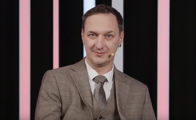Максим Ефремов, руководитель направления САКУРА, ИТ-Экспертиза Максим Ефремов, руководитель направления САКУРА, ИТ-Экспертиза