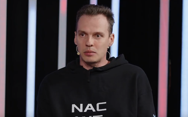 Станислав Калабин, главный сетевой архитектор решения AxelNAC, Axel PRO Станислав Калабин, главный сетевой архитектор решения AxelNAC, Axel PRO