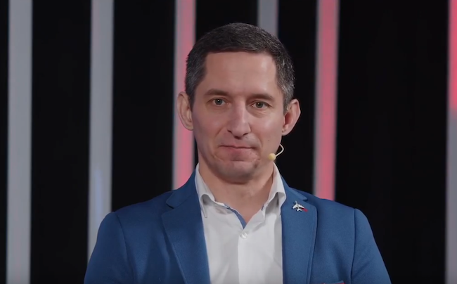 Дмитрий Северинов, руководитель управления ИБ, ГК «АгроТерра»